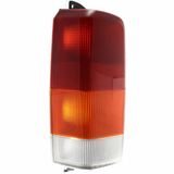 For 1997-2001 Jeep Cherokee Tail Light Assembly Unit (CLX-M0-CS082-U000L-PARENT1)