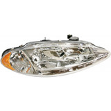 For 1998-2001 Dodge Intrepid Headlight (CLX-M0-CS080-B001L-PARENT1)
