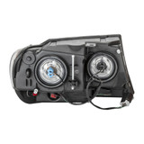 For 1999-2004 Jeep Grand Cherokee|Headlight (CLX-M0-CS097-B201L-PARENT1)