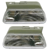 For 1995-1999 Plymouth Neon Front Park / Signal Light Assembly Unit (CLX-M0-CS032-U000L-PARENT1)