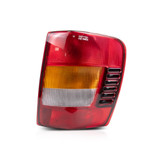 For 2002-2004 Jeep Grand Cherokee Tail Light Assembly Unit (CLX-M0-CS139-U000L-PARENT1)