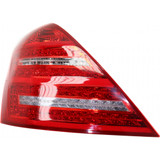 For 2010-2013 Mercedes-Benz S550 Tail Light Assembly Unit (CLX-M0-BZ151-U000L-PARENT1)