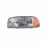 For 1999-2006 GMC Sierra 1500 Headlight Bulbs Included Except C3 or Denali (CLX-M0-20-5568-00-PARENT1)