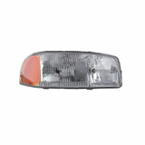 For 1999-2006 GMC Sierra 1500 Headlight Bulbs Included Except C3 or Denali (CLX-M0-20-5568-00-PARENT1)