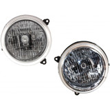 For 2002 2003 Jeep Liberty Headlight (CLX-M0-CS098-B001L-PARENT1)