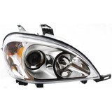 For 2002-2005 Mercedes-Benz ML320 Headlight (CLX-M0-BZ079-B001L-PARENT1)