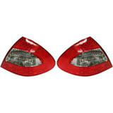 For 2007-2009 Mercedes-Benz E320 Tail Light LED Type Assembly Unit (CLX-M0-BZ121-U000L-PARENT1)