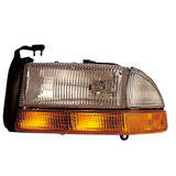 For 1997 Dodge Dakota Headlight (CLX-M0-CS056-B001L-PARENT1)