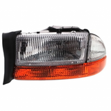 For 1997 Dodge Dakota Headlight (CLX-M0-CS056-B001L-PARENT1)