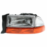 For 1998-2004 Dodge Dakota Headlight (CLX-M0-CS056-B101L-PARENT1)