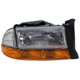 For 1998-2004 Dodge Dakota Headlight (CLX-M0-CS056-B101L-PARENT1)