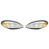 For 2001-05 Chrysler PT Cruiser Headlight (CLX-M0-CS092-B001L-PARENT1)