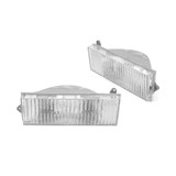 For 1984-1996 Jeep Cherokee|Side Marker Light Assembly Unit (CLX-M0-CS002-U000L-PARENT1)