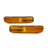 For 2002-2004 Jeep Liberty Park / Signal / Side Marker Light Assembly Unit (CLX-M0-CS099-U000L-PARENT1)