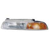 For 1996 Chrysler Cirrus Headlight (CLX-M0-CS053-B101L-PARENT1)
