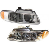 For 1998-1999 Chrysler Town & Country Headlight (CLX-M0-CS096-B001L-PARENT1)