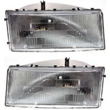 For 1990-1994 Chrysler Lebaron Front Side Marker Light (CLX-M0-CS009-B001L-PARENT1)