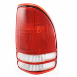 For 1997-2004 Dodge Dakota Tail Light Assembly Unit (CLX-M0-CS061-U000L-PARENT1)