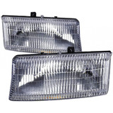 For 1997-2004 Dodge Dakota Headlight (CLX-M0-CS057-B001L-PARENT1)
