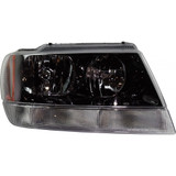 For 1999-2004 Jeep Grand Cherokee Headlight DOT Certified Bulbs Included LAREDO|Sport (CLX-M0-20-5576-80-1-PARENT1)