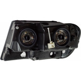 For 1999-2004 Jeep Grand Cherokee Headlight DOT Certified Bulbs Included LAREDO|Sport (CLX-M0-20-5576-80-1-PARENT1)