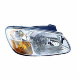 For 2007-09 Kia Spectra Headlight (CLX-M0-20-11848-00-PARENT1)