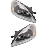 For 2010-2013 Volvo XC60 Headlight DOT Certified Bulbs Included (CLX-M0-20-9464-00-1-PARENT1)