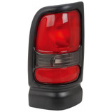For 1994-2002 Dodge Pickup Tail Light Assembly Unit (CLX-M0-CS104-U000L-PARENT1)