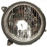 For 2005-2007 Jeep Liberty Headlight (CLX-M0-CS098-B201L-PARENT1)