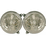 For 2005-2007 Jeep Liberty Headlight (CLX-M0-CS098-B201L-PARENT1)