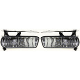 For 2002-2006 Cadillac Escalade Fog Light DOT Certified With Bulbs Included (CLX-M0-19-5626-00-1-PARENT1)