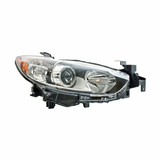 For 2014-2017 Mazda 6 Headlight DOT Certified Bulbs Sedan Halogen (CLX-M0-20-9428-00-1-PARENT1)