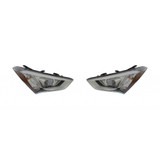 For 2013-2016 Hyundai Santa FE Headlight DOT Certified Bulbs Sport Xenon (CLX-M0-20-9438-00-1-PARENT1)