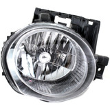 For 2011-2014 Nissan Juke Headlight CAPA Certified Bulbs Included Round Headlamp (CLX-M0-20-9174-00-9-PARENT1)