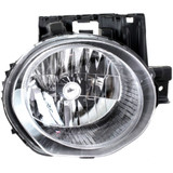 For 2011-2014 Nissan Juke Headlight CAPA Certified Bulbs Included Round Headlamp (CLX-M0-20-9174-00-9-PARENT1)