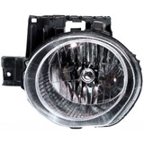 For 2011-2014 Nissan Juke Headlight CAPA Certified Bulbs Included Round Headlamp (CLX-M0-20-9174-00-9-PARENT1)