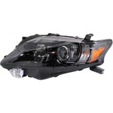 For 2012 Lexus RX350 Headlight Bulbs Included Halogen Type 2 Black Bezel (CLX-M0-20-9130-90-PARENT1)