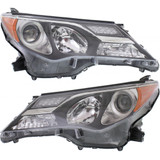 For 2013-2015 Toyota RAV4 Headlight DOT Certified Bulbs (CLX-M0-20-9422-00-1-PARENT1)