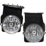 For 2003-2004 GMC Sierra 1500 Fog Light DOT Certified With Bulbs Included ;except C3/Denali (CLX-M0-19-5542-00-1-PARENT1)