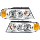 For 1998-2002 Lincoln Navigator Headlight (CLX-M0-FR380-B001L-PARENT1)