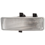 For 1997-1998 Ford Expedition Fog Light Lens & Housing Assembly (CLX-M0-FR383-B000L-PARENT1)