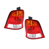 For 1999-2003 Ford Windstar Rear Tail Light Assembly Unit (CLX-M0-FR364-U000L-PARENT1)