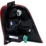 For 1999-2003 Ford Windstar Rear Tail Light Assembly Unit (CLX-M0-FR364-U000L-PARENT1)