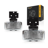 For 1997-1998 Jeep Grand Cherokee Fog Light With Bulbs Included (CLX-M0-19-5452-90-PARENT1)