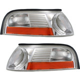 For 2003 2004 2005 Mercury Grand Marquis Side Marker Light Assembly