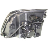 For 2002-2005 Mercury Mountaineer Headlight (CLX-M0-FR370-B001L-PARENT1)