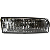 For 2003-2004 Ford Expedition Fog Light Assembly Unit w/o Bulb;To 12/1/03 (CLX-M0-FR357-A000L-PARENT1)