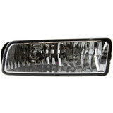 For 2003-2004 Ford Expedition Fog Light Assembly Unit w/o Bulb;To 12/1/03 (CLX-M0-FR357-A000L-PARENT1)