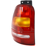 For 1995-1998 Ford Windstar Rear Tail Light Assembly Unit (CLX-M0-FR363-U000L-PARENT1)