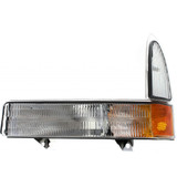 For 2002-2005 Ford Excursion Park / Signal Light Assembly Unit Park / Signal Combination (CLX-M0-FR349-U000L-PARENT1)